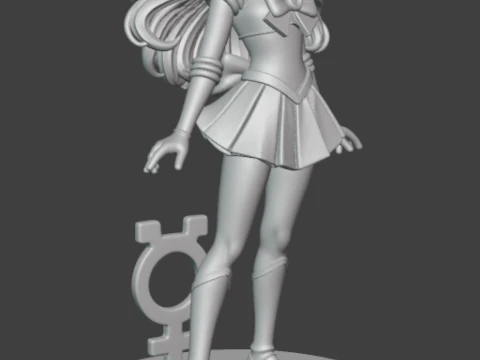 세일러 넵튠 3D 프린트 모델