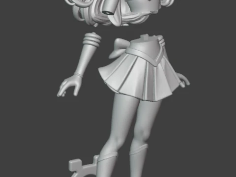 세일러 넵튠 3D 프린트 모델