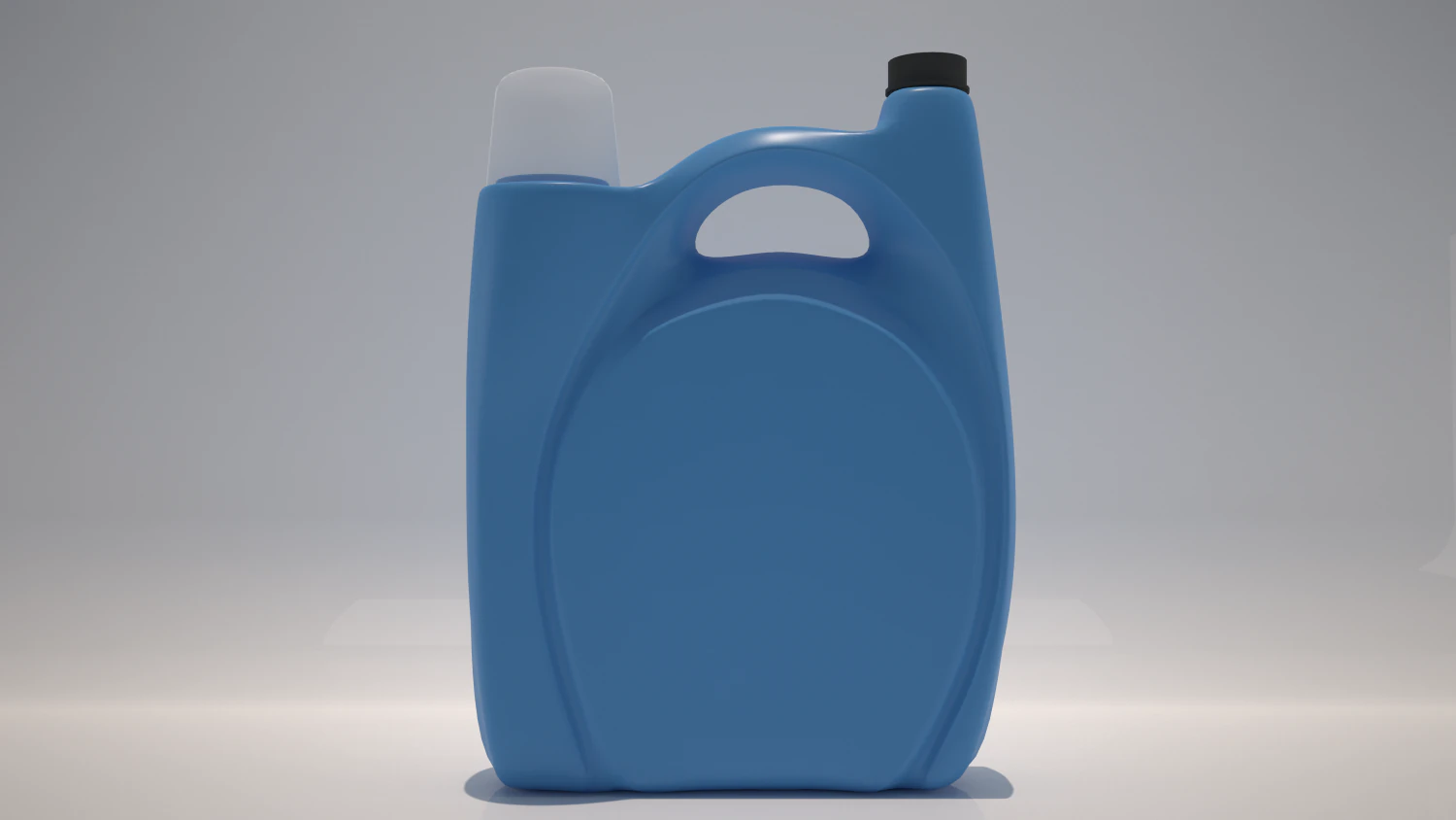 productbottle 3D Model .c4d .max .obj .3ds .fbx .stl .blend