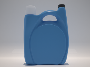 productbottle 3D Model