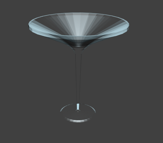 glass for drinks Modelo 3D .c4d .max .obj .3ds .fbx .stl .blend 