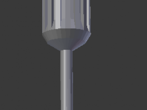 screwdriver 3D 모델