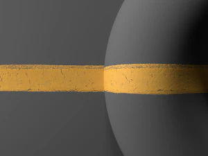 road line 03 - 8k scan CG Textures