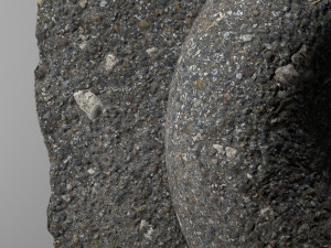 asphalt patch 01 - 8k scan CG Textures