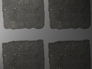 asphalt patch 01 - 8k scan CG Textures