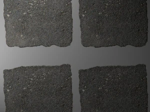 沥青补丁 01 - 8k 扫描 CG 纹理