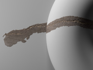 asphalt patch 02 - 8k scan CG Textures