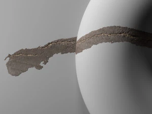 asphalt patch 02 - 8k scan CG Textures