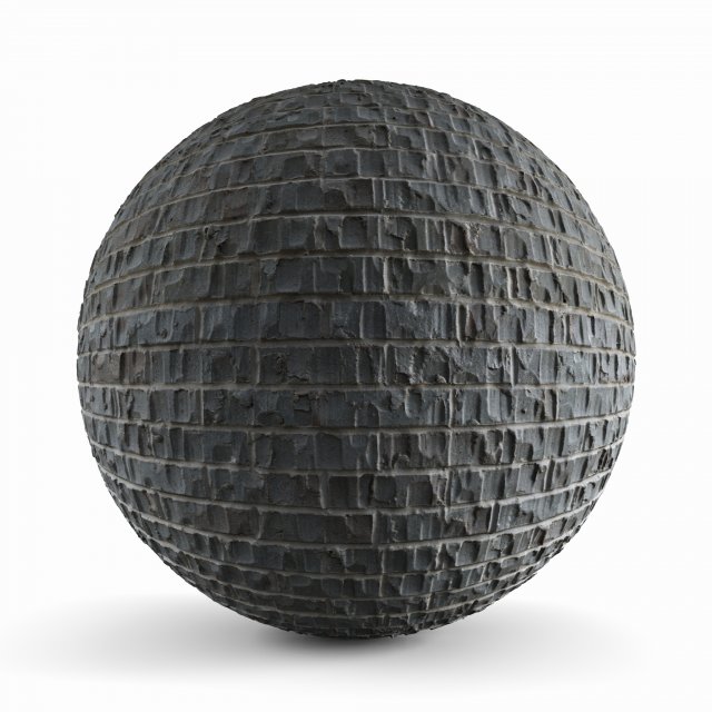 brick 01 - 8k scan CG Textures .c4d .max .obj .3ds .fbx .stl .blend 