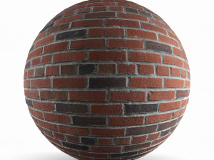 brick 02 - 8k scan CG 텍스쳐