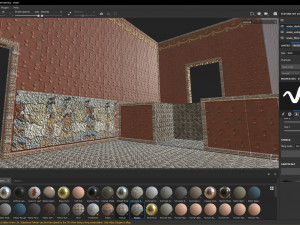 caryatid 3Dモデル