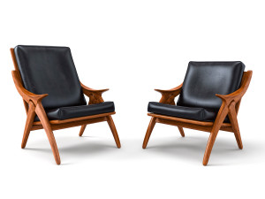de knoob armchair Modèle 3D