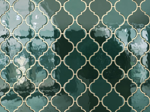 moroccan tiles 3D 모델