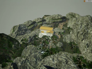 erechtheion 3D Model