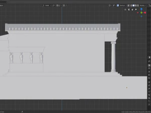 erechtheion 3D Model