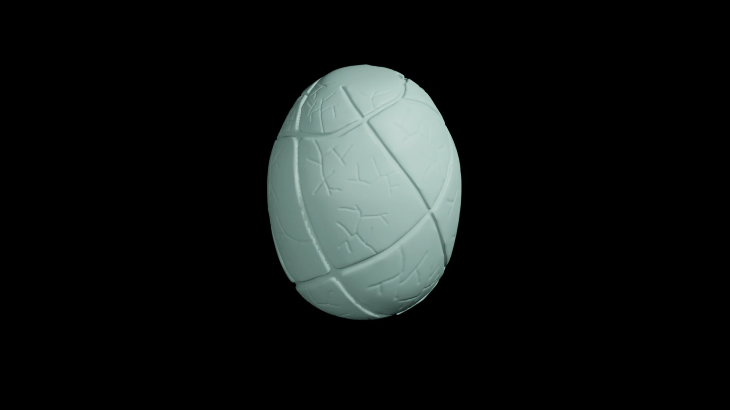 monsteregg 3D Model .c4d .max .obj .3ds .fbx .stl .blend 