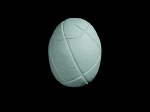 monsteregg 3D Model