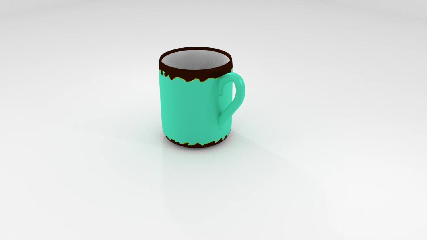 3 cup pack 3D Model .c4d .max .obj .3ds .fbx .stl .blend