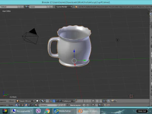 cup 3D Model