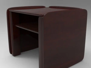 table 3D Model