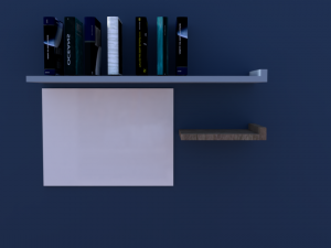 child room Modèle 3D