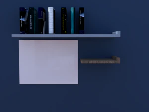child room 3D Model
