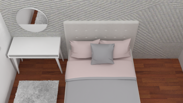 girl room 3D-Modell .c4d .max .obj .3ds .fbx .stl .blend 
