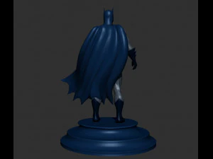 batman 3D Print Model