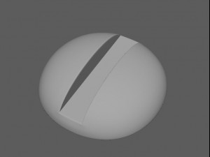 screw 3D Model