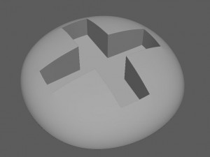 screw 3D Model