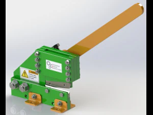 sheet cutter 3D Model
