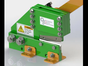sheet cutter 3D Model