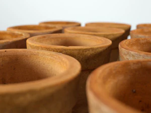 clay pot - 3d scan 4k 3D Model