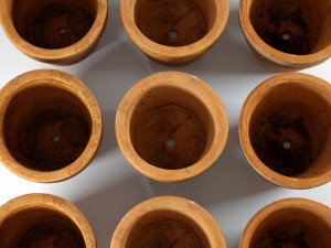 clay pot - 3d scan 4k 3D Модель
