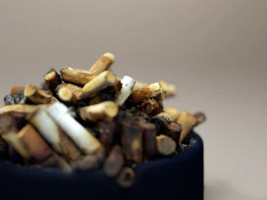 8k - ashtray 3D Model