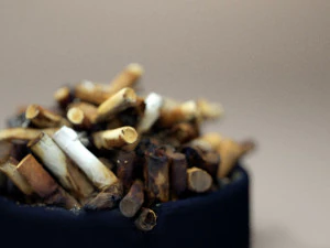 8k - ashtray 3D Model