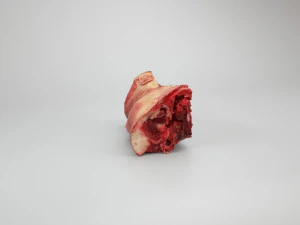 pig nose split on half raw - 3d scan 3D Model