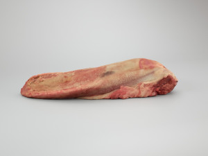 pig tongue raw - 3d scan 3D Model