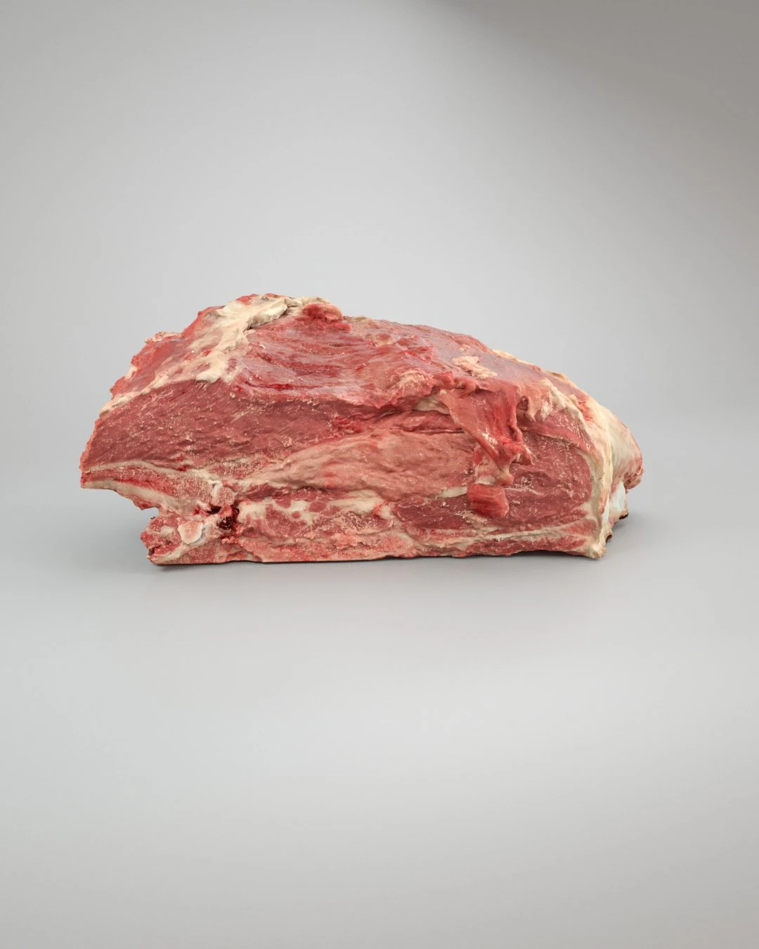 pig raw meat - 3d scan 3D Model .c4d .max .obj .3ds .fbx .stl .blend