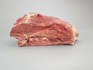 pig raw meat - 3d scan 3D Model