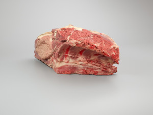 pig raw meat - 3d scan 3D Model