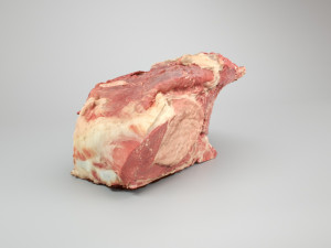 pig raw meat - 3d scan 3D Model
