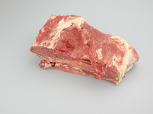 pig raw meat - 3d scan 3D Model