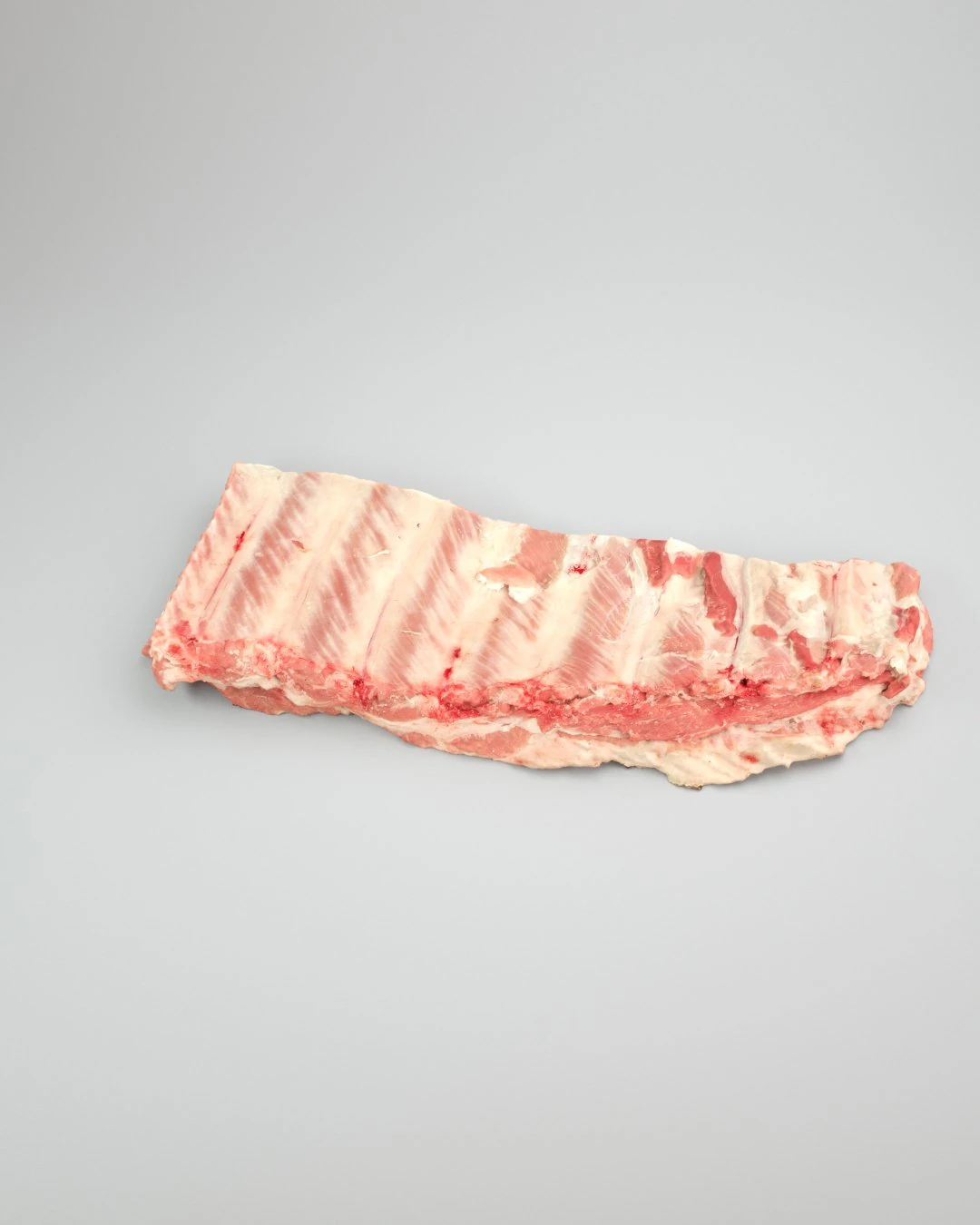 pig raw ribs - 3d scan 3D Model .c4d .max .obj .3ds .fbx .stl .blend