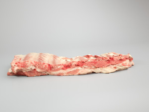 pig raw ribs - 3d scan 3D-Modell