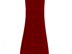 vase 5-1 3D Model