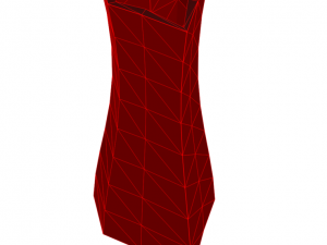 vase 5-1 3D Model