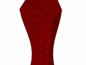 vase 5-1 3D Model