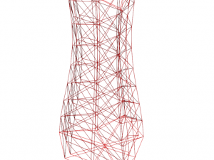 vase 5-1 3D Model