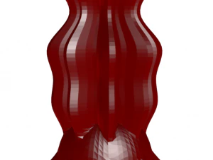 꽃병 5-2 3D 모델